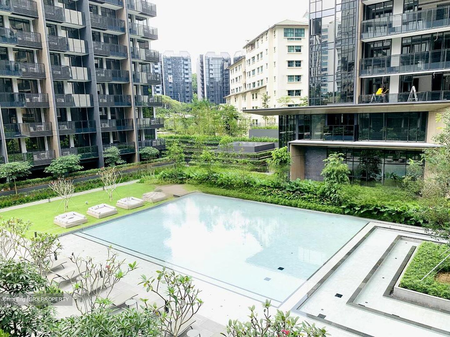 Leedon Green (D10), Condominium #421392951